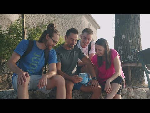 YouTube video