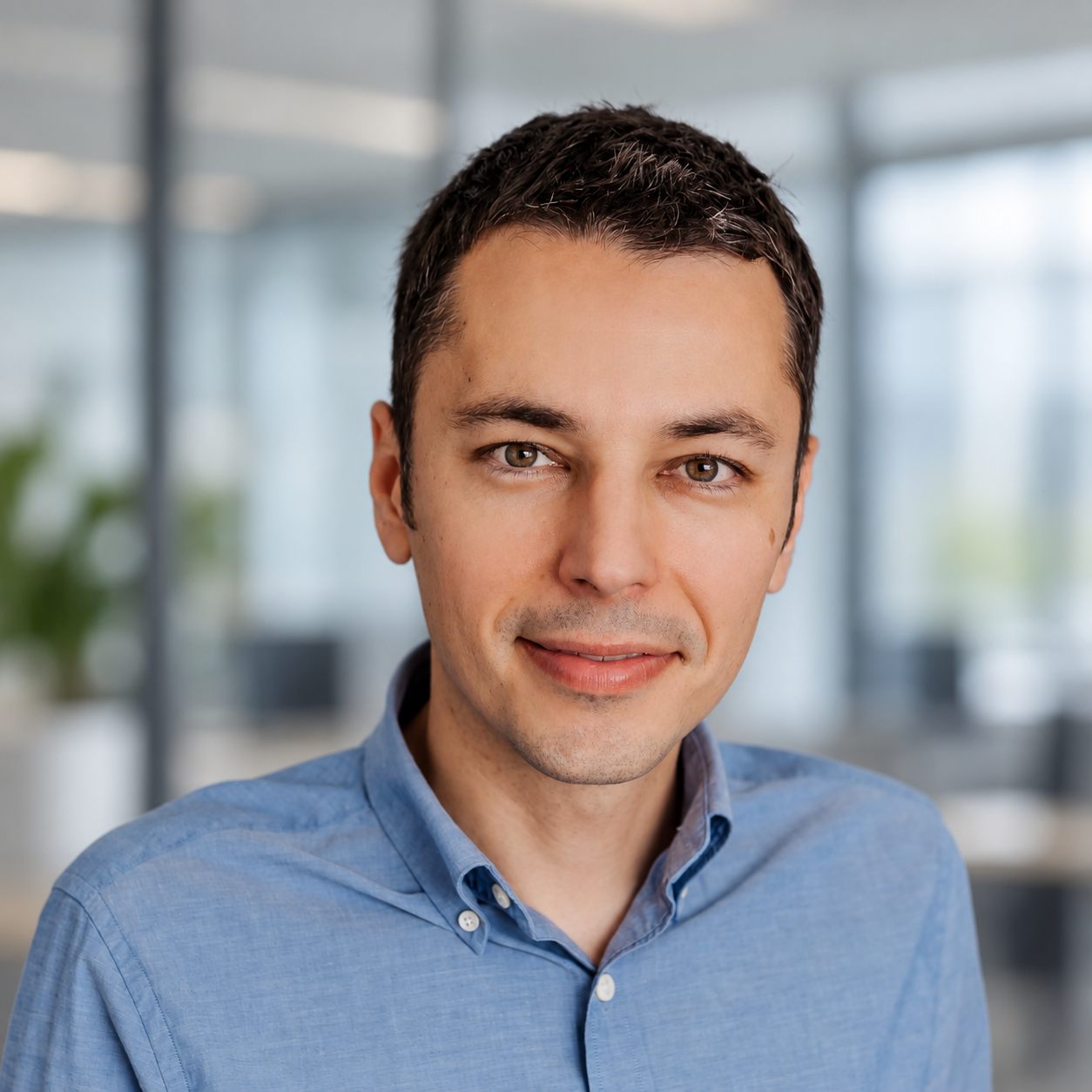 Zdravko Barec, Principal Solution Engineer at Salesforce